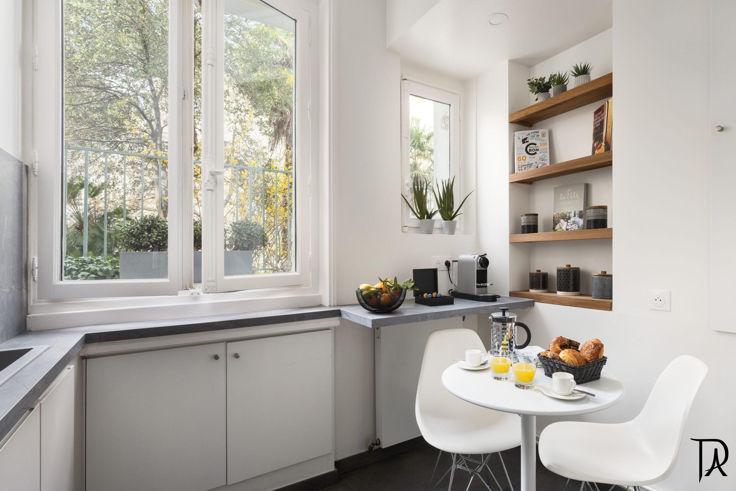 Kitchen view three Kitchen view three