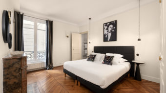 Bedroom one view one Bedroom one view one