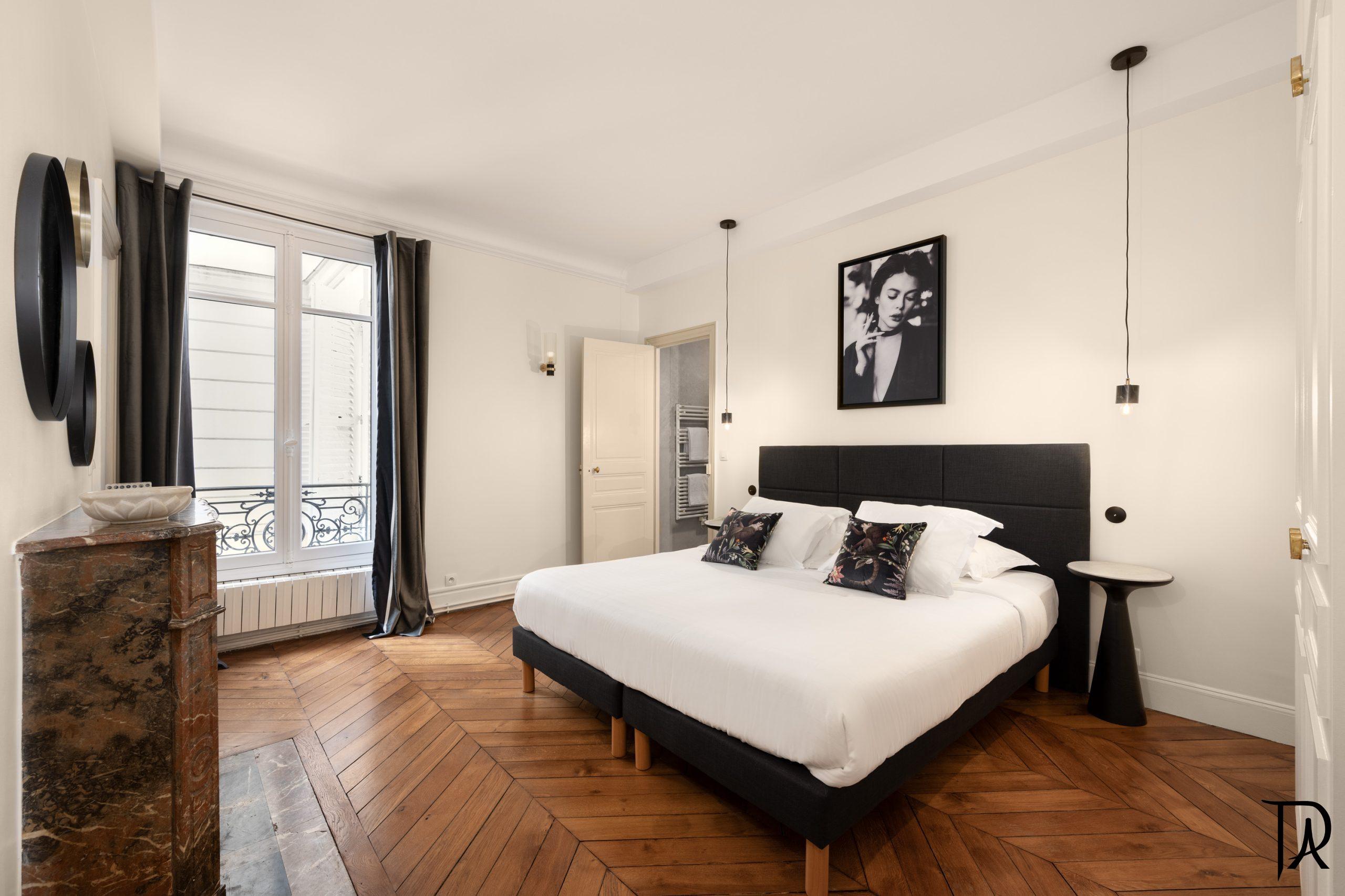 Bedroom one view one Bedroom one view one