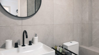 Bathroom one view two Bathroom one view two