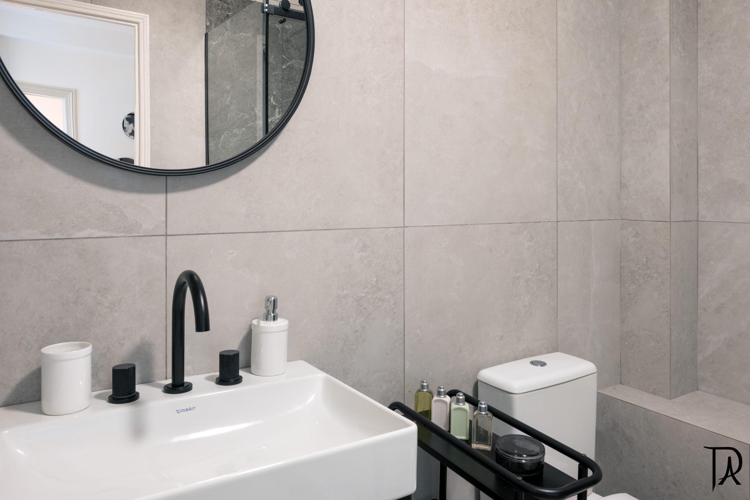 Bathroom one view two Bathroom one view two