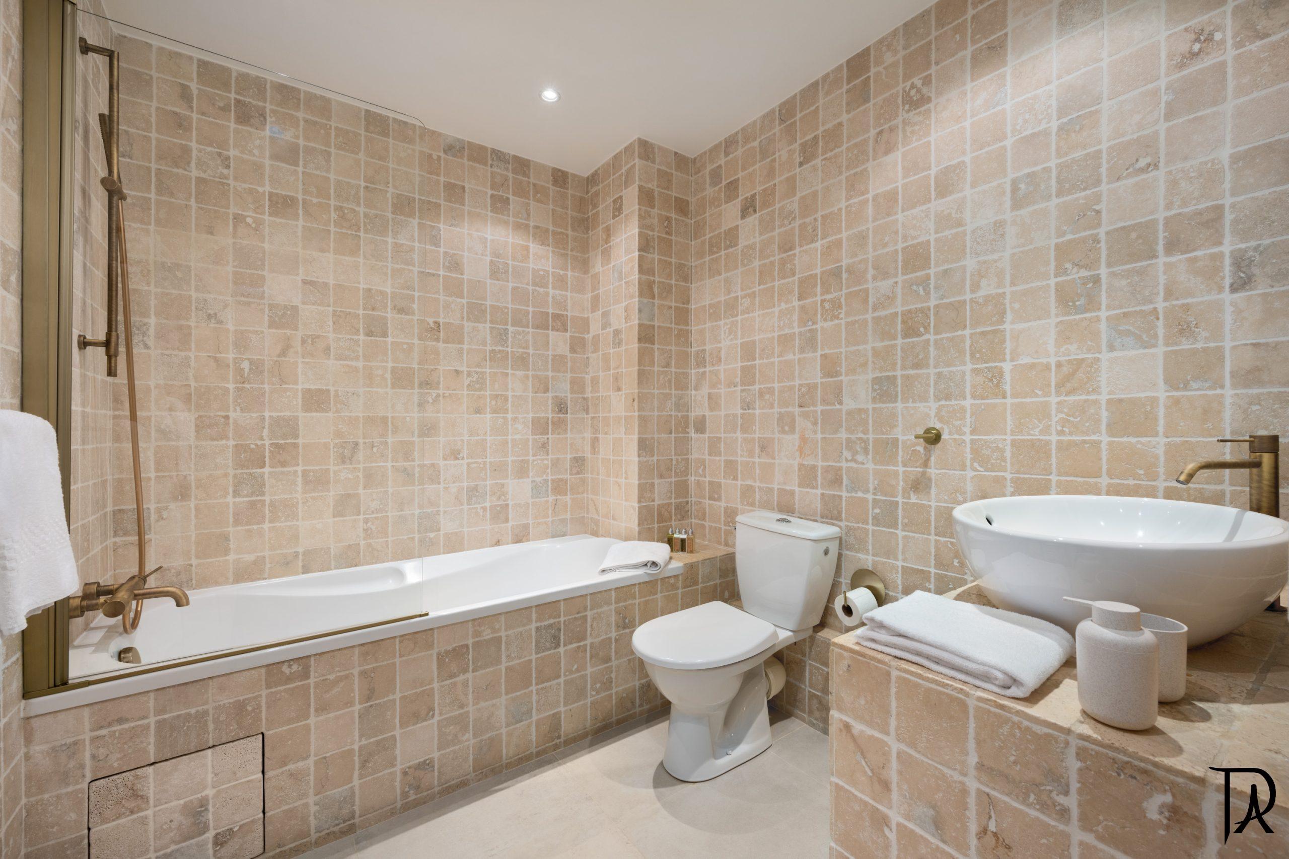 Bathroom two view one Bathroom two view one