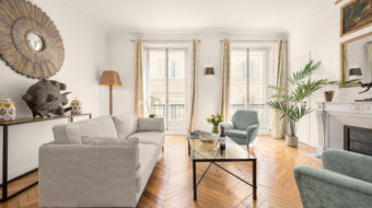 Living room view one
