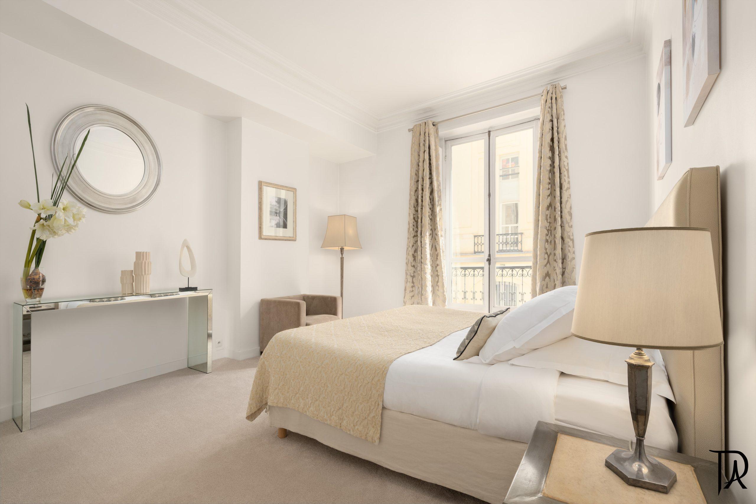 Bedroom one view two Bedroom one view two