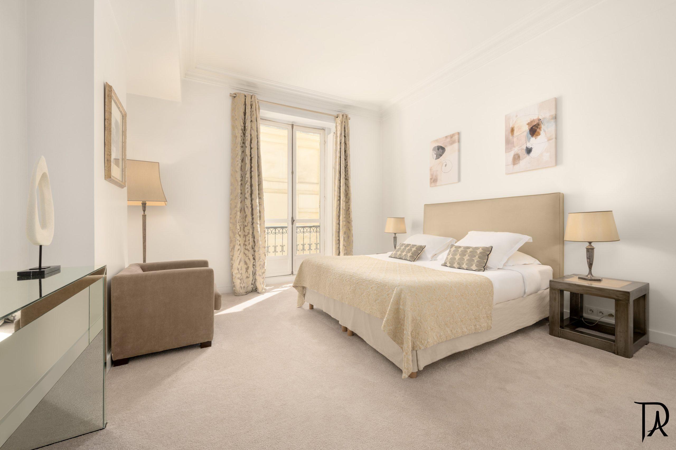 Bedroom one view one Bedroom one view one