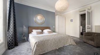 Bedroom one view one Bedroom one view one