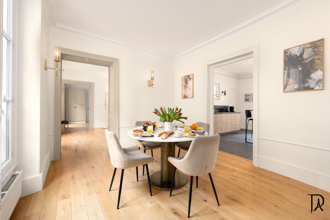 Dining room view two Dining room view two