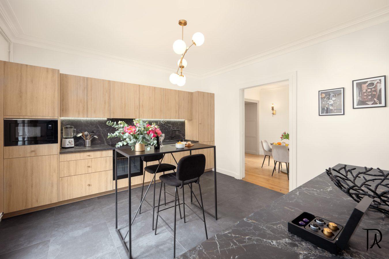 Kitchen view three Kitchen view three