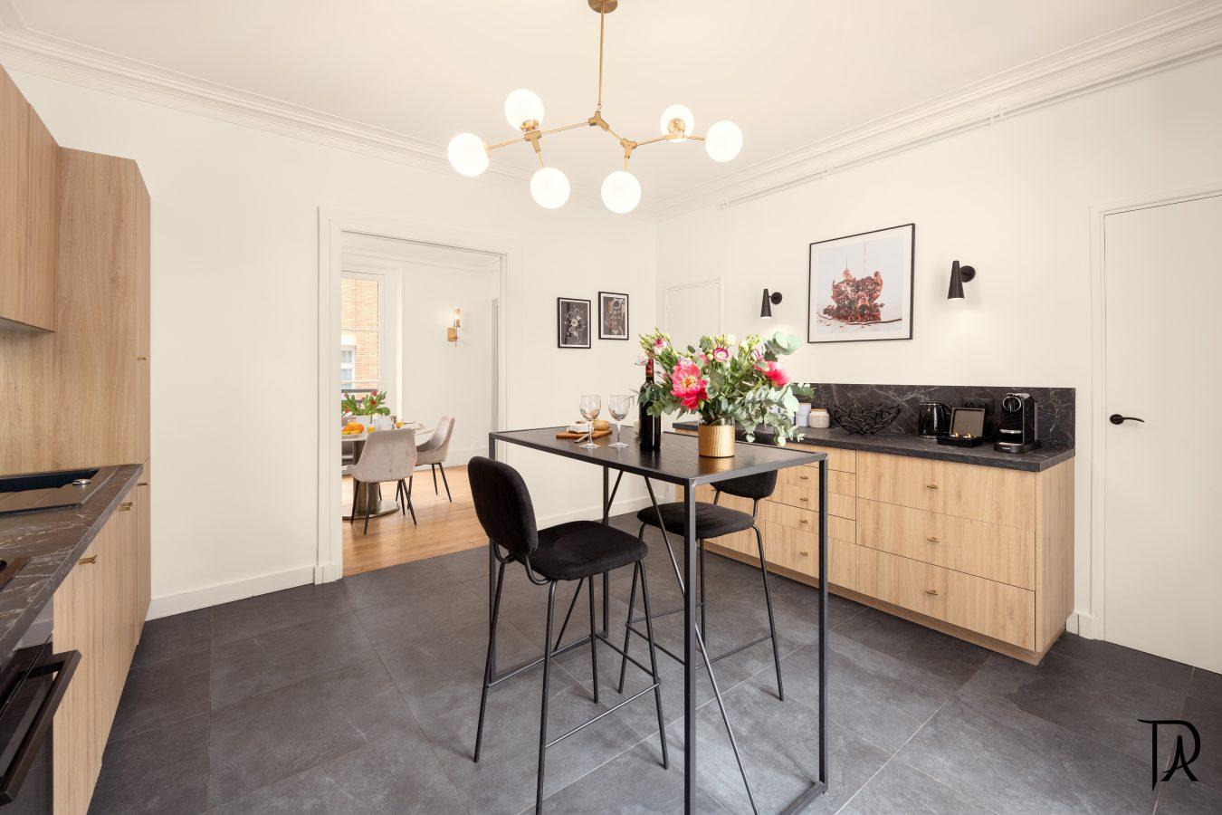 Kitchen view two Kitchen view two