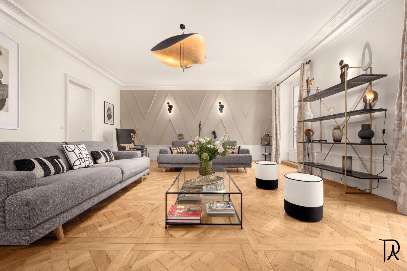 Living room view two Living room view two