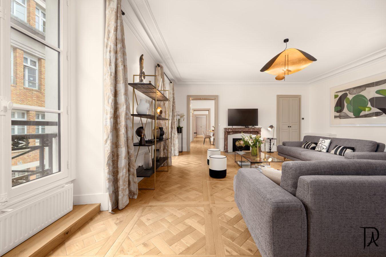 Living room view six Living room view six