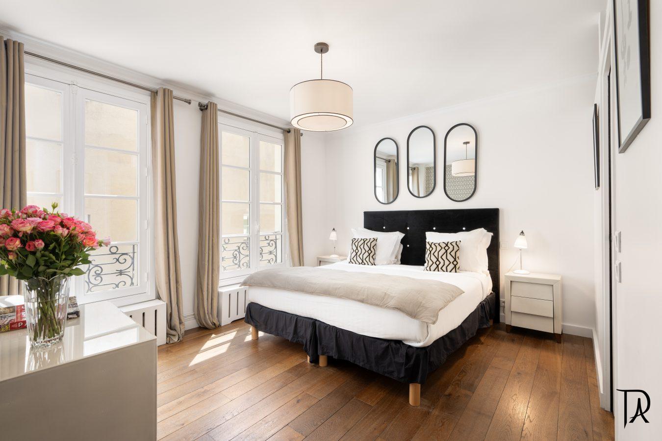 Bedroom view one Bedroom view one