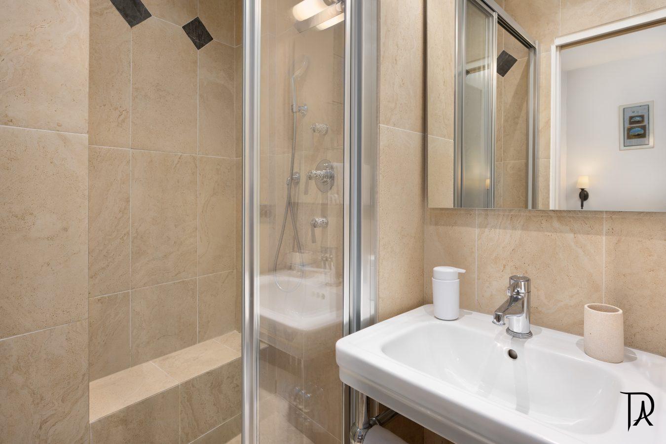 Bathroom view two