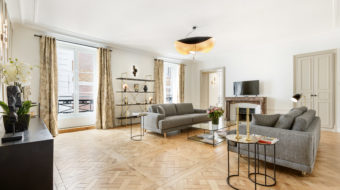 Living room view one