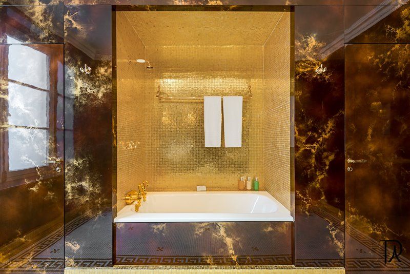 Bathroom one view three Bathroom one view three