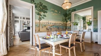Dining room view two