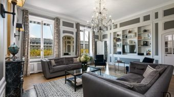 Living room view two