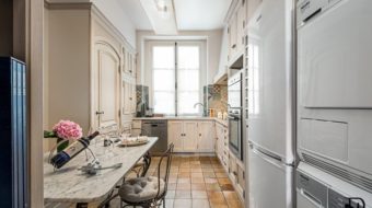Kitchen view one