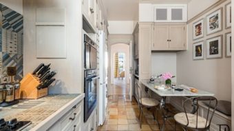 Kitchen view two