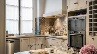 Kitchen view three