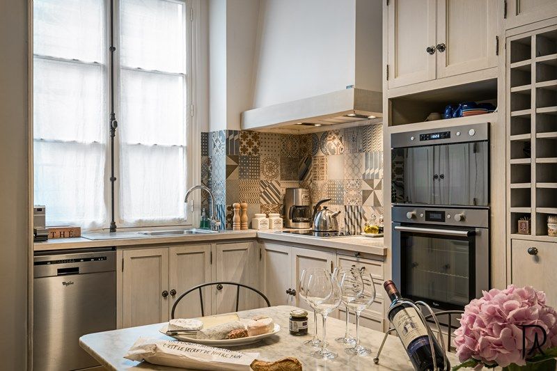 Kitchen view three Kitchen view three