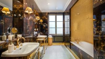 Bathroom one view one