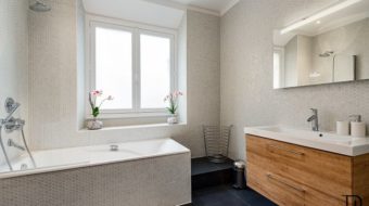 Bathroom two view one Bathroom two view one