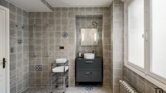 Bathroom one view two Bathroom one view two
