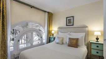 Bedroom one view one Bedroom one view one