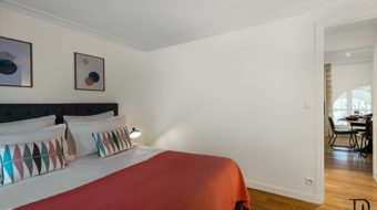 Bedroom two view three Bedroom two view three