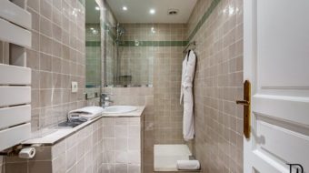 Bathroom two view one Bathroom two view one