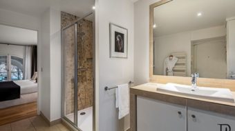 Bathroom one view two Bathroom one view two