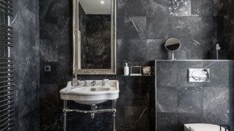 Bathroom one view two