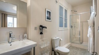 Bathroom two view one Bathroom two view one