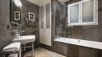Bathroom three view one Bathroom three view one