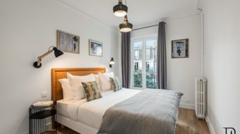 Bedroom one view one Bedroom one view one
