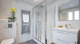 Bathroom two Bathroom two