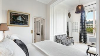Bedrom one view three