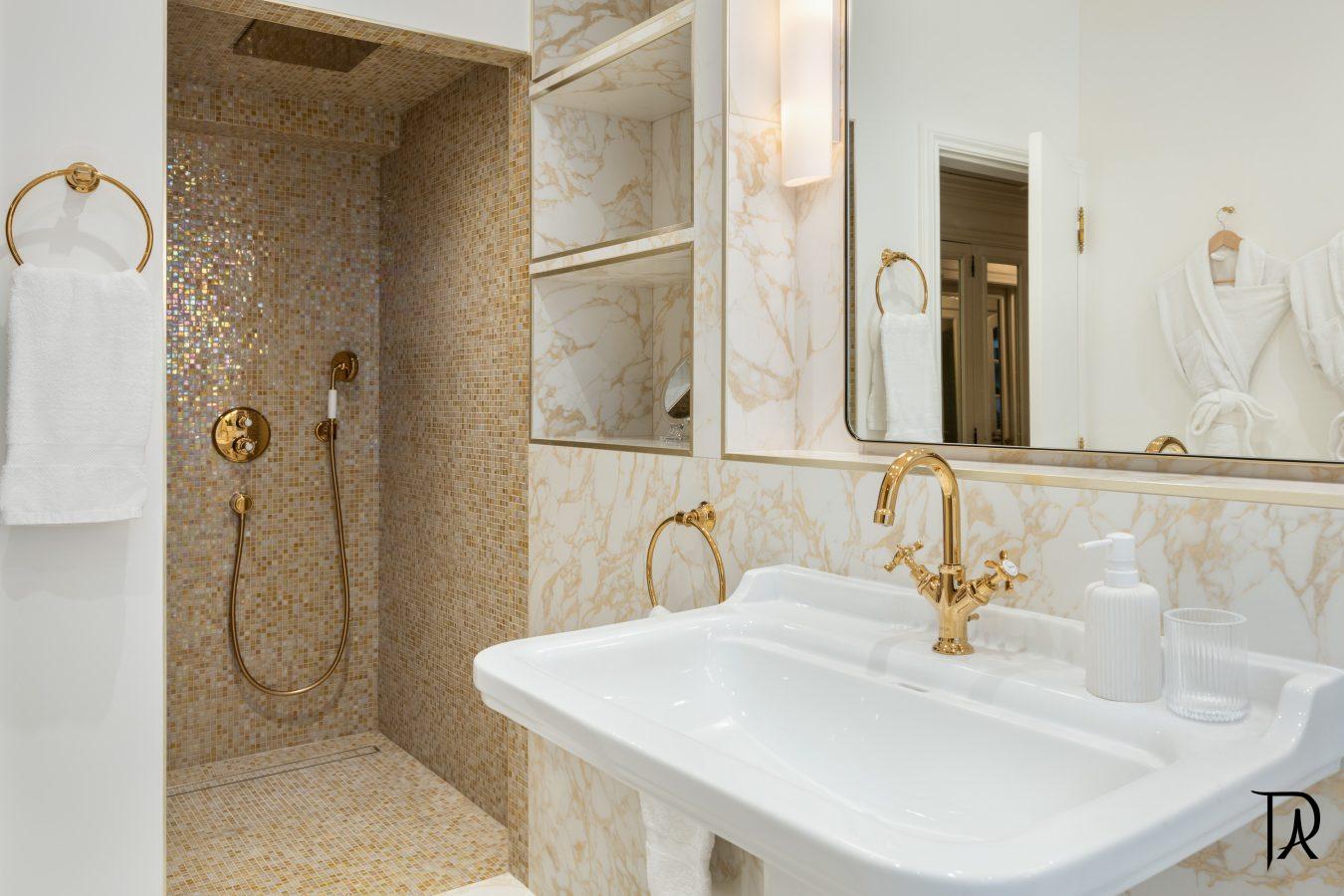 Bathroom one view four Bathroom one view four