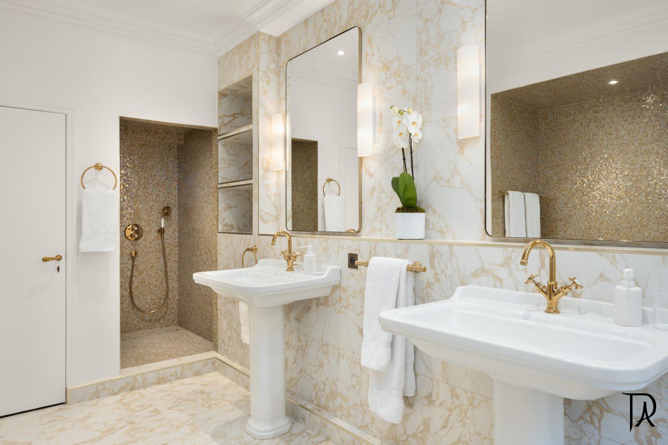 Bathroom one view three Bathroom one view three