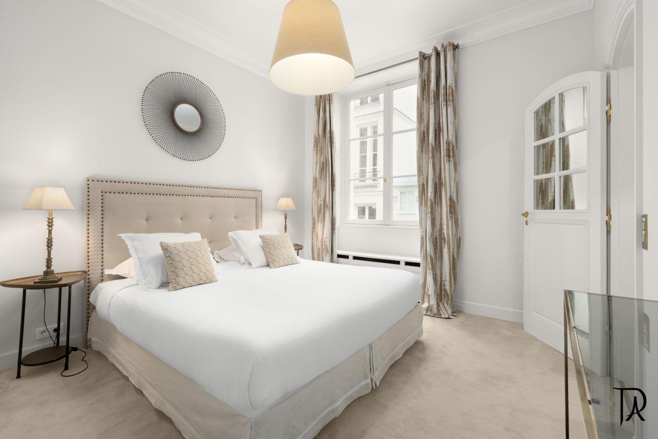 Bedroom four view one Bedroom four view one