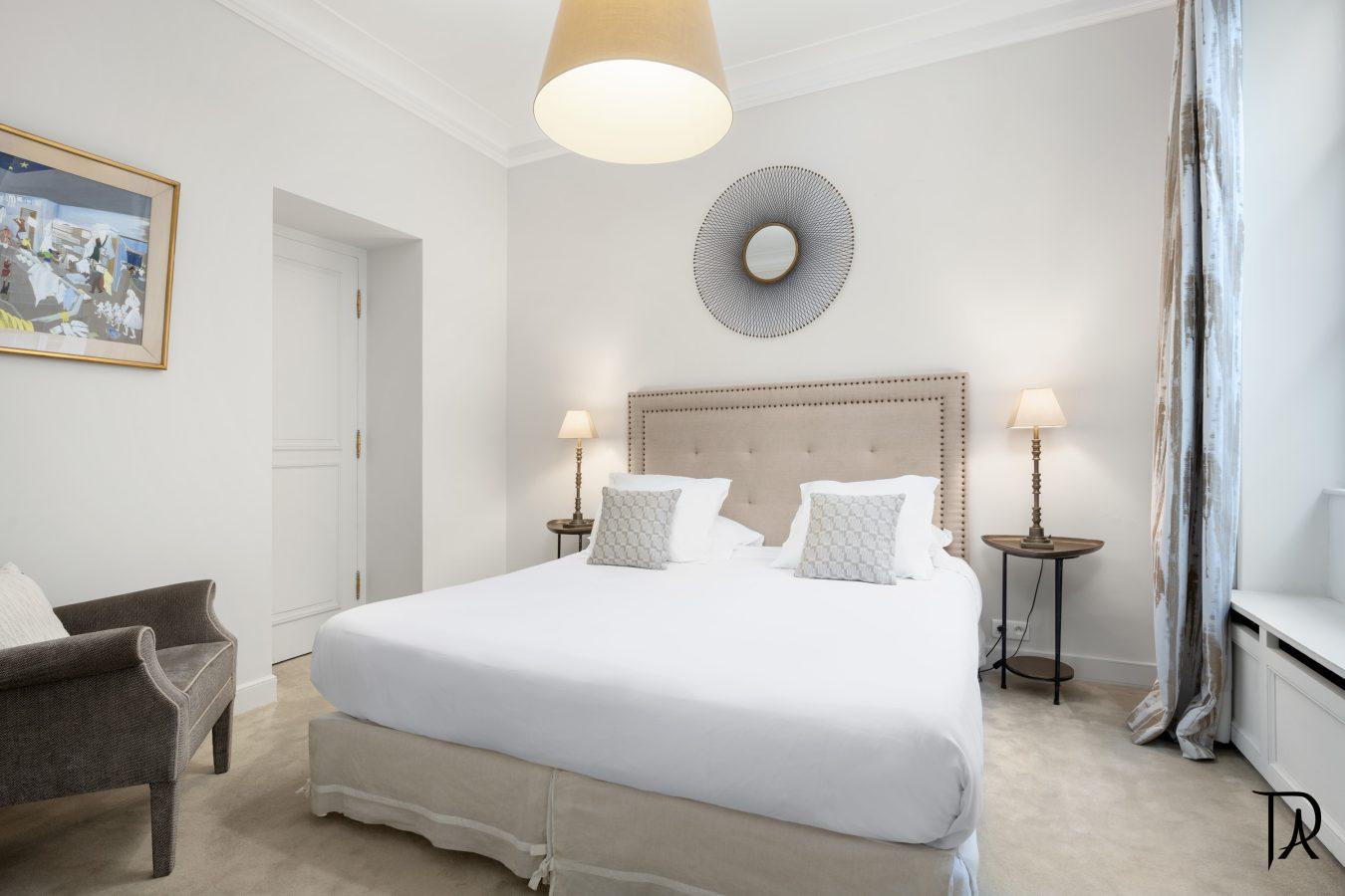 Bedroom four view three Bedroom four view three