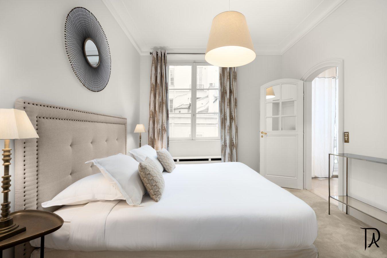 Bedroom four view two Bedroom four view two