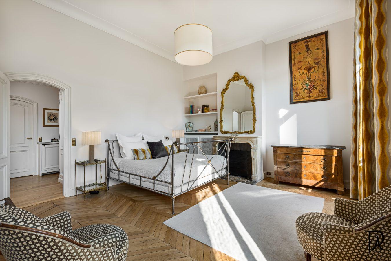 Bedroom two view one Bedroom two view one