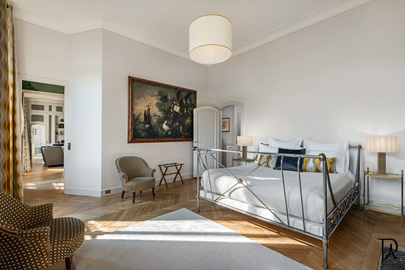 Bedroom two view three Bedroom two view three