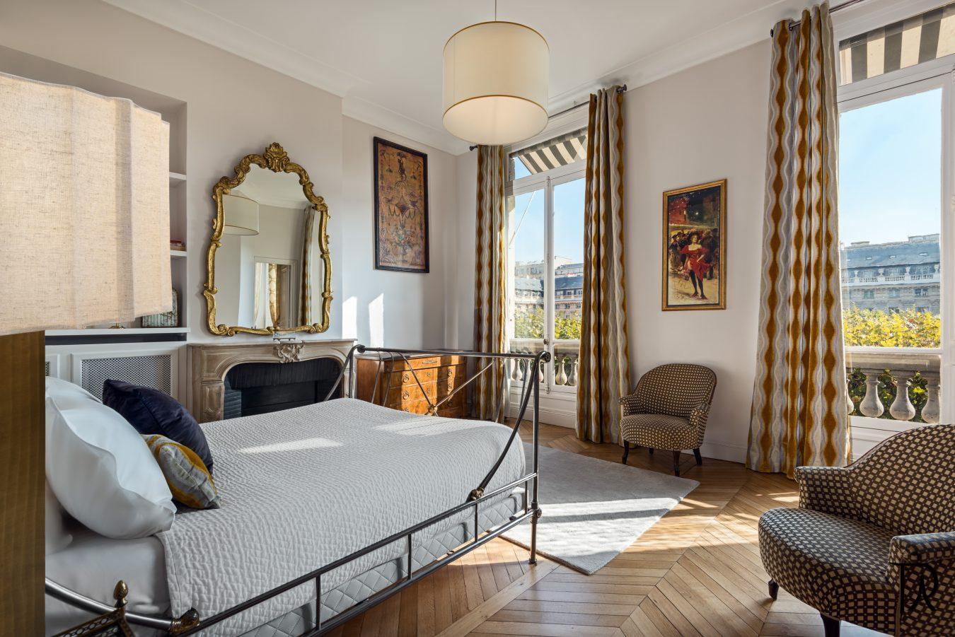 Bedroom two view two Bedroom two view two