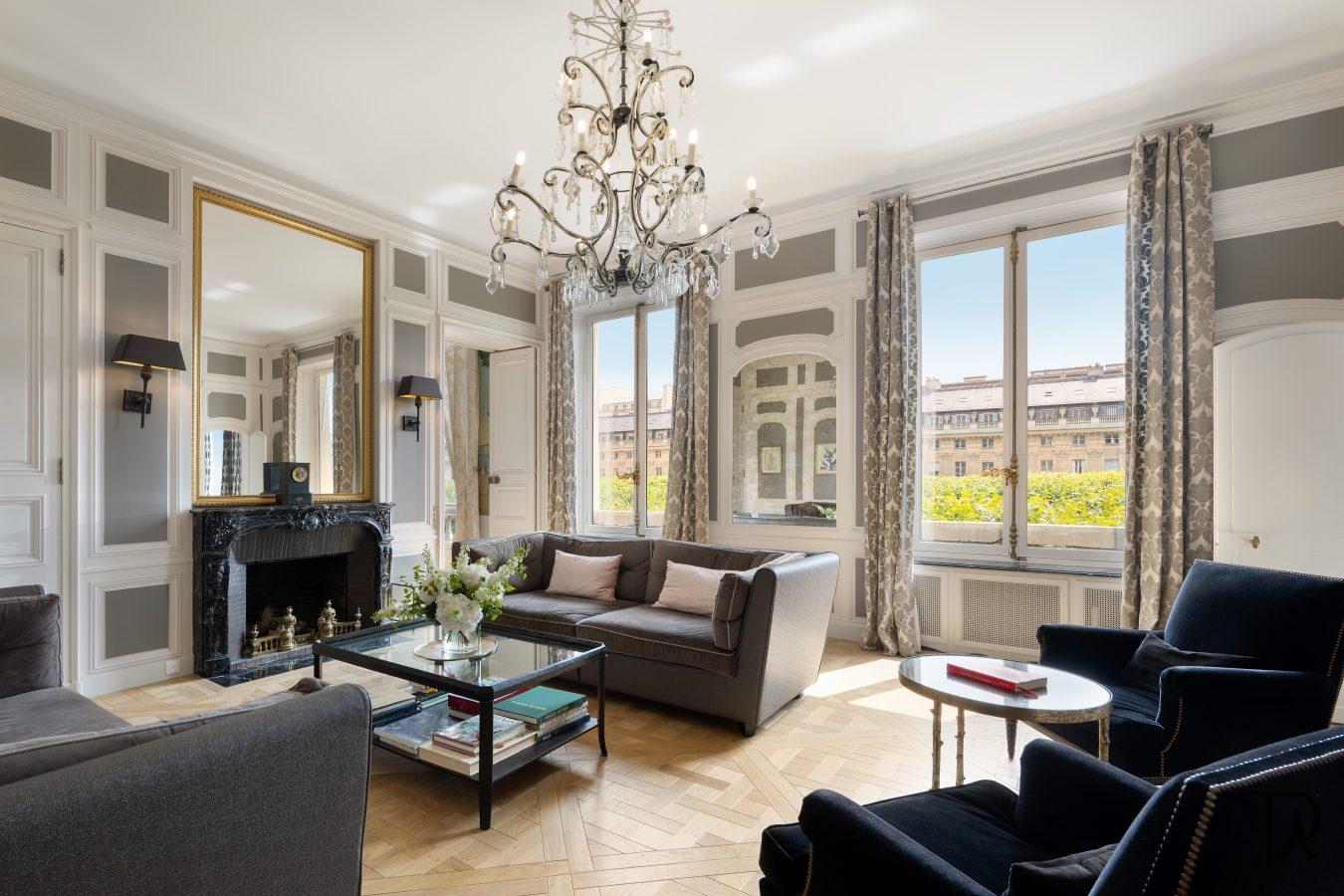 Living room view four Living room view four