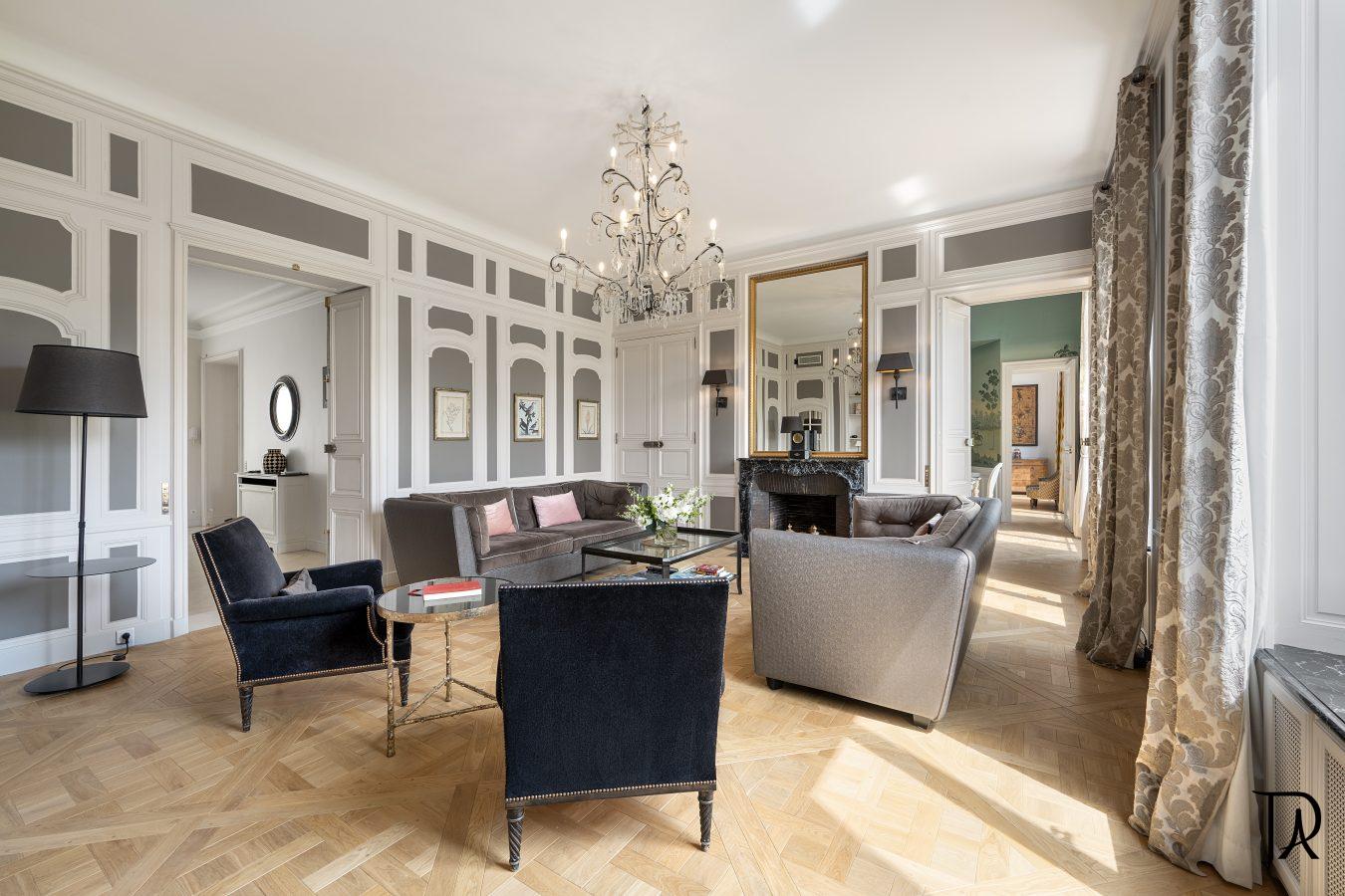 Living room view five Living room view five