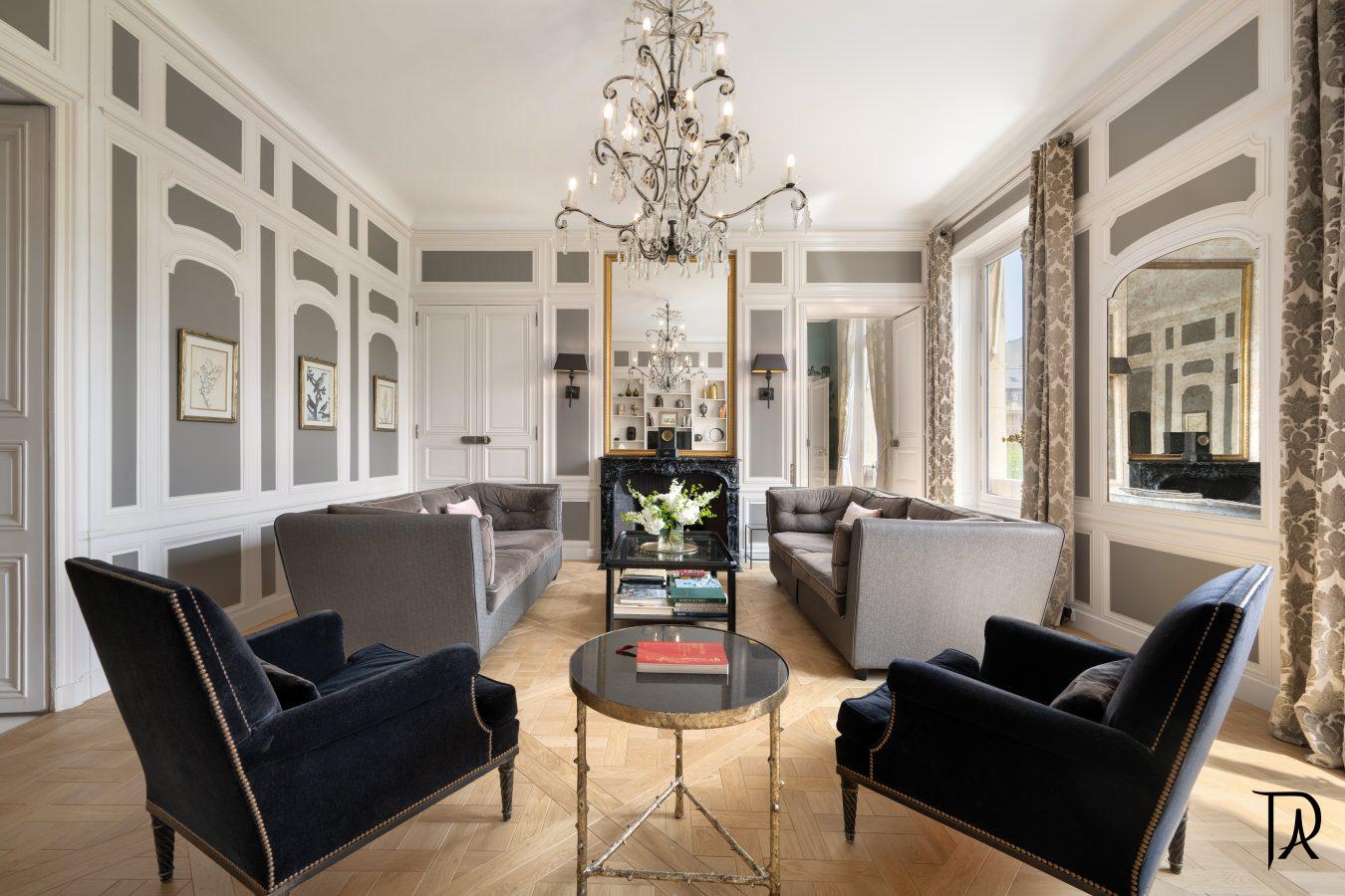 Living room view six Living room view six