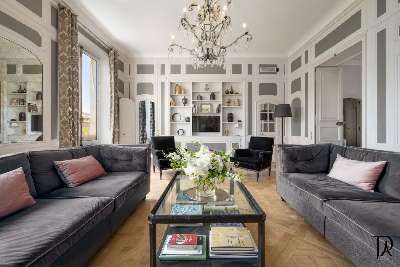 Living room view three Living room view three